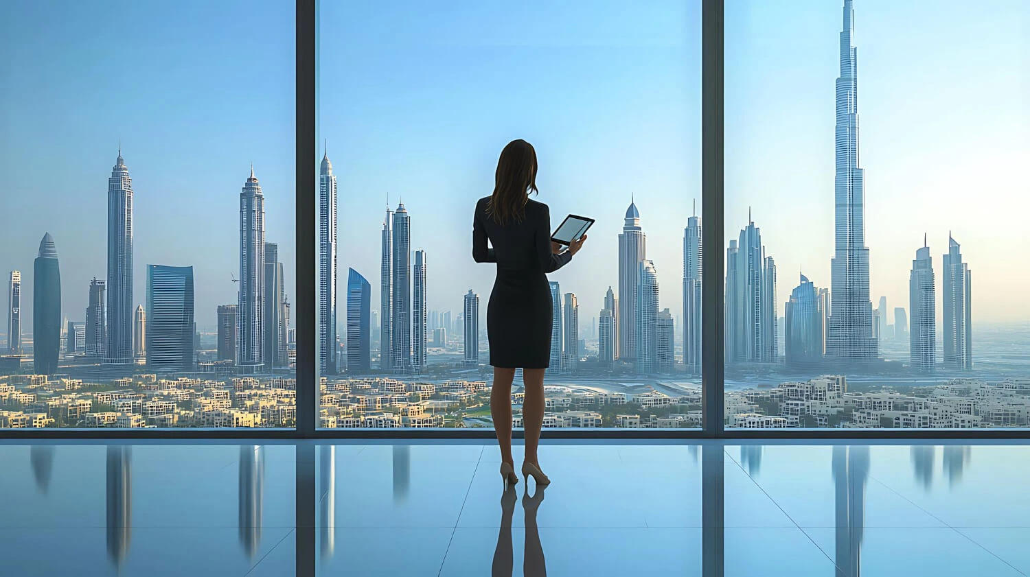 How to Start a Company in Dubai: A Complete Guide for UK Entrepreneurs