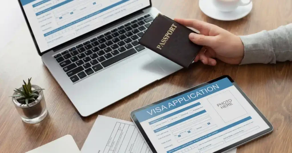 UAE business visa through company formation